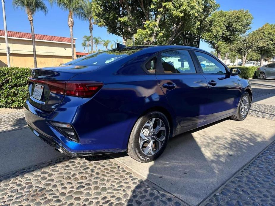 used 2019 Kia Forte car, priced at $9,799