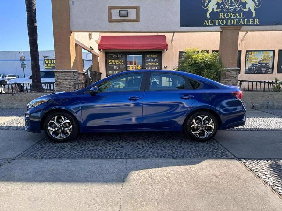 used 2019 Kia Forte car, priced at $9,799