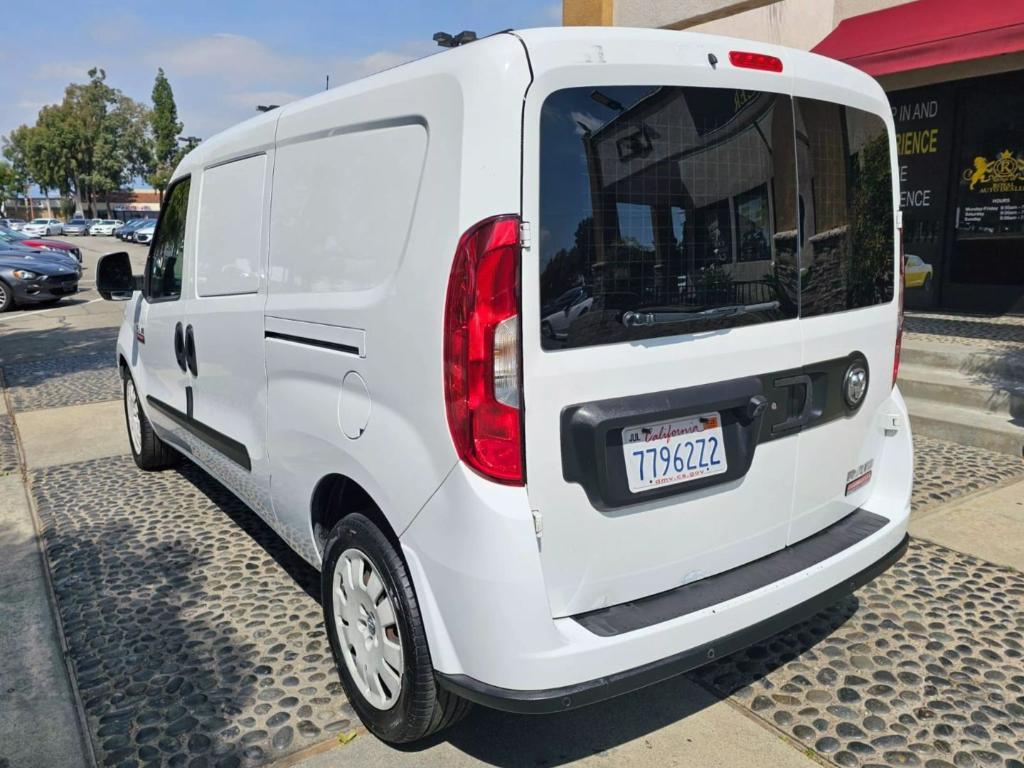 used 2020 Ram ProMaster City car, priced at $16,999