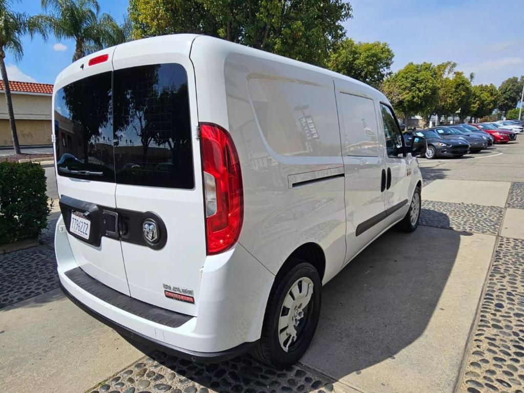 used 2020 Ram ProMaster City car, priced at $16,999
