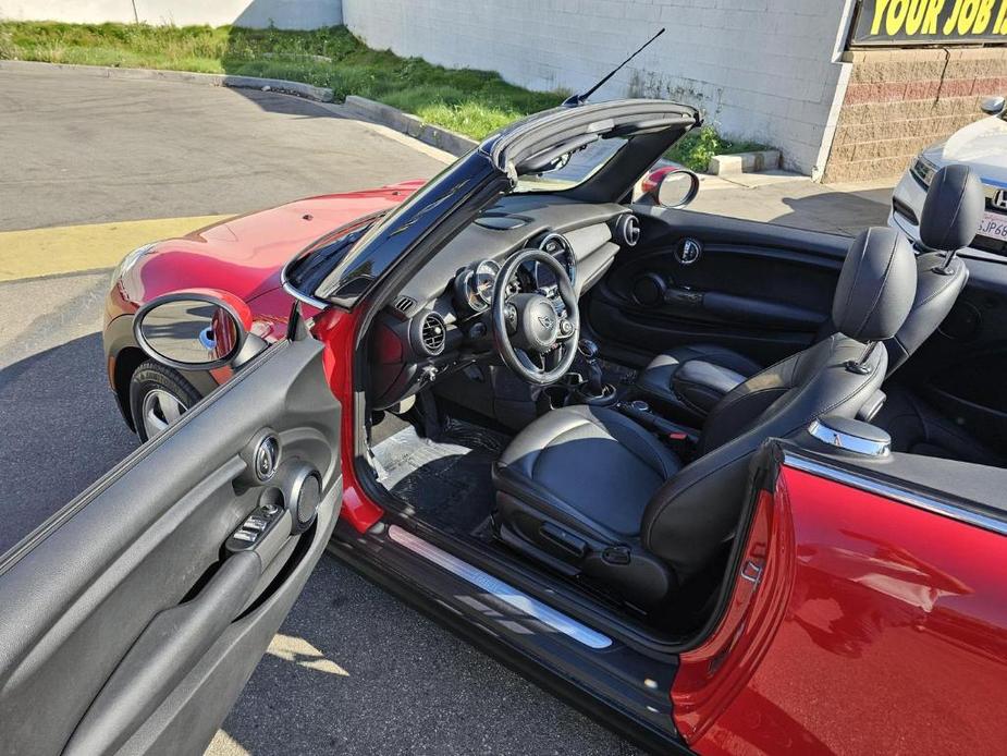 used 2019 MINI Convertible car, priced at $12,799