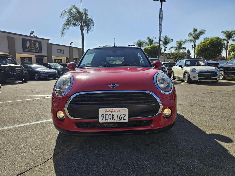 used 2019 MINI Convertible car, priced at $11,999