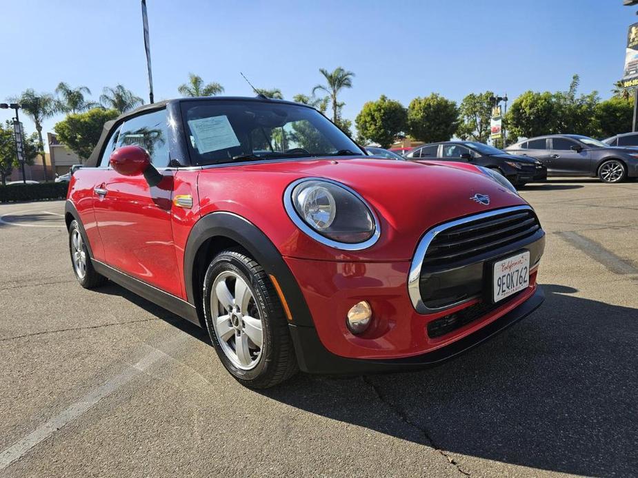 used 2019 MINI Convertible car, priced at $11,999