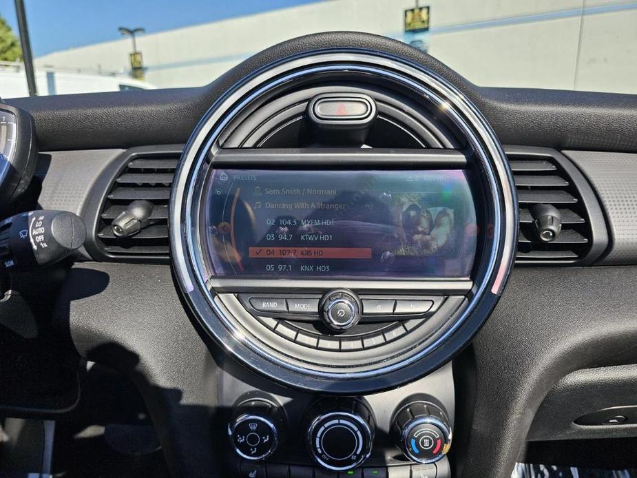 used 2019 MINI Convertible car, priced at $12,799