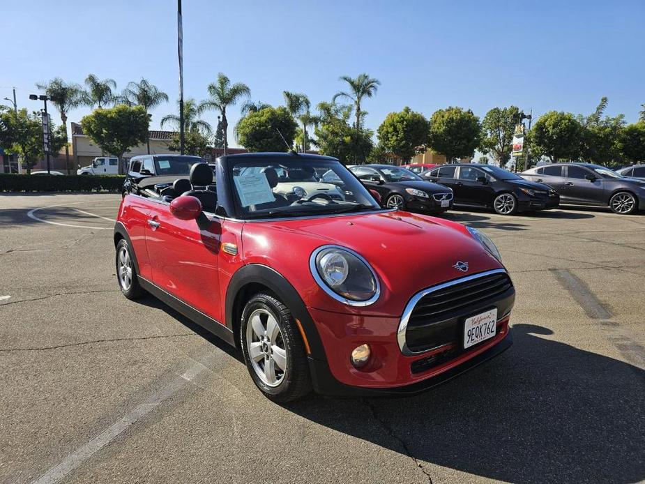 used 2019 MINI Convertible car, priced at $12,799