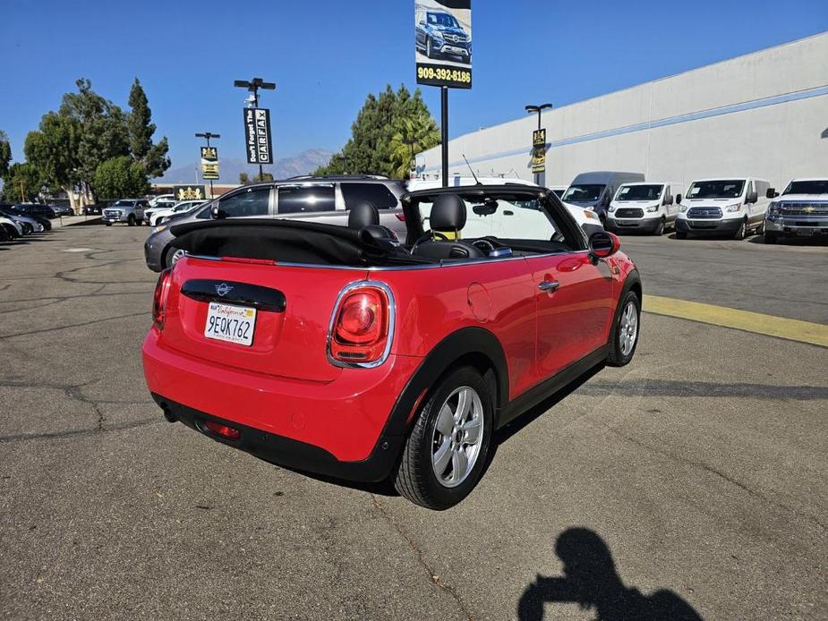 used 2019 MINI Convertible car, priced at $12,799