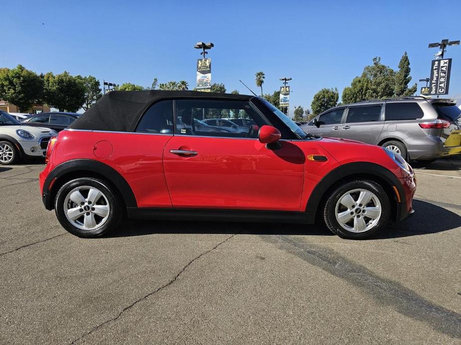 used 2019 MINI Convertible car, priced at $12,799