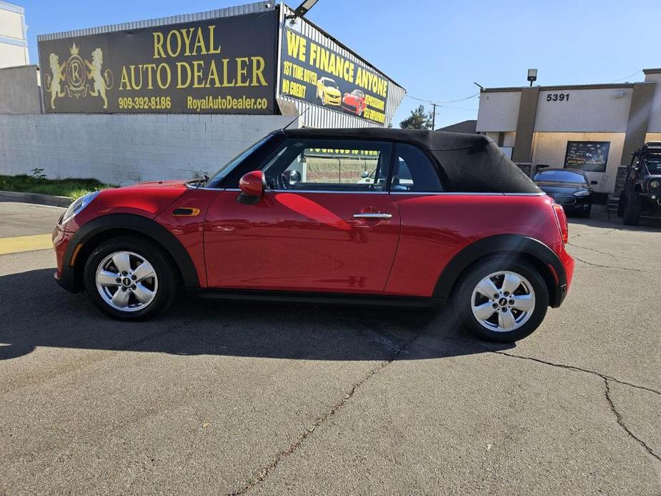 used 2019 MINI Convertible car, priced at $11,999