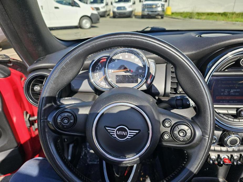 used 2019 MINI Convertible car, priced at $11,999