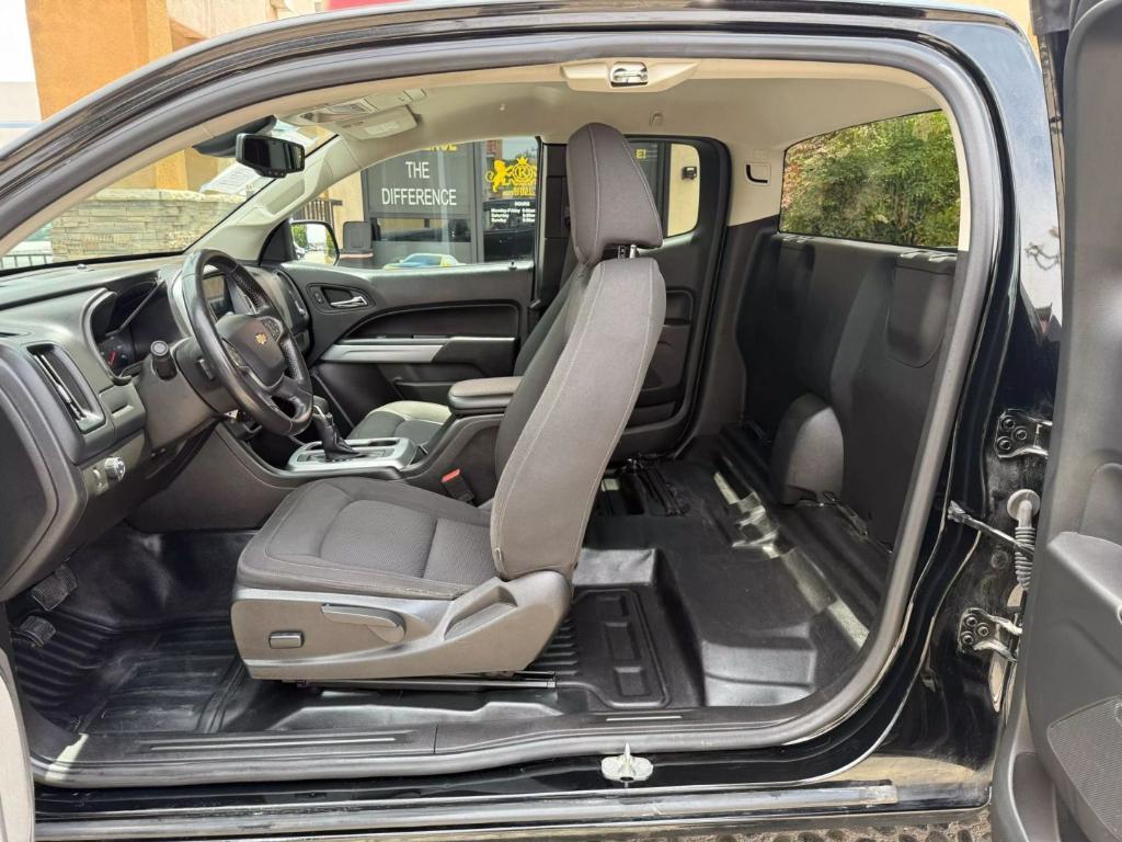 used 2022 Chevrolet Colorado car, priced at $19,499
