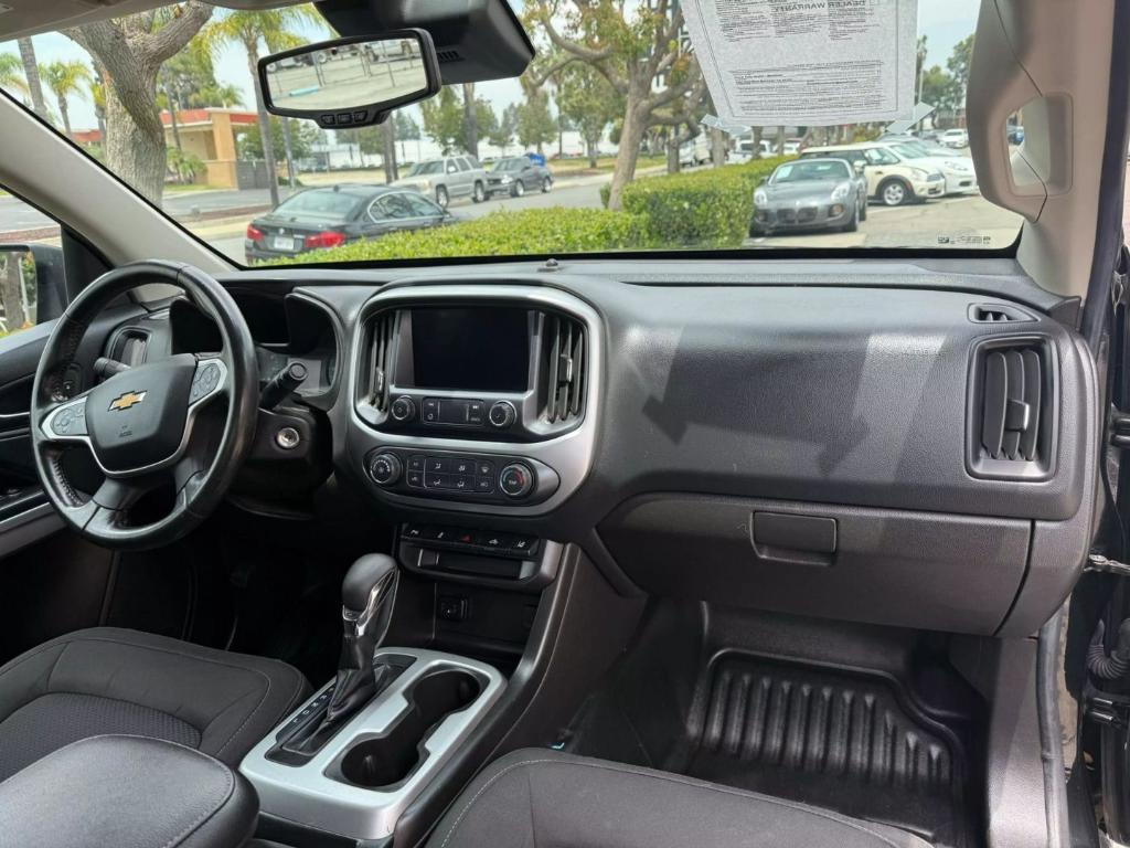 used 2022 Chevrolet Colorado car, priced at $19,499