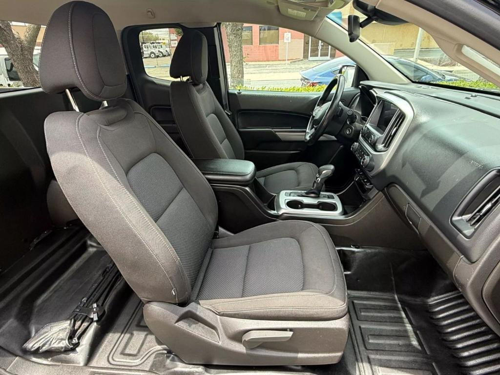 used 2022 Chevrolet Colorado car, priced at $19,499