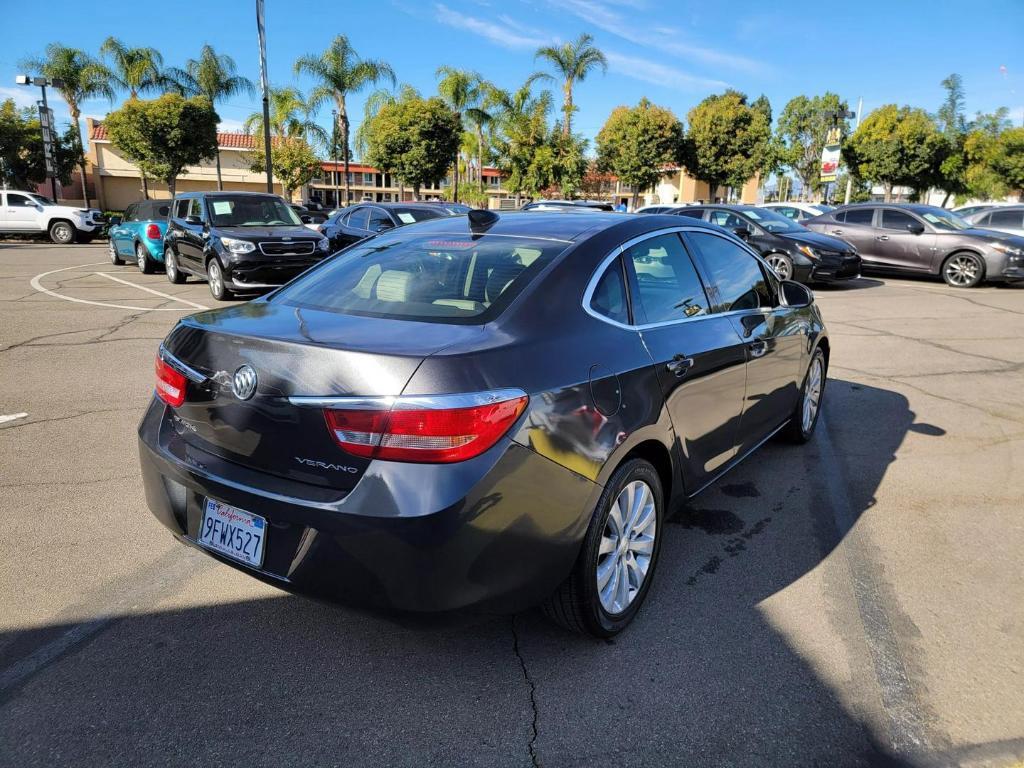 used 2016 Buick Verano car