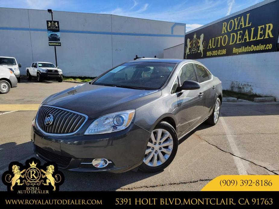 used 2016 Buick Verano car