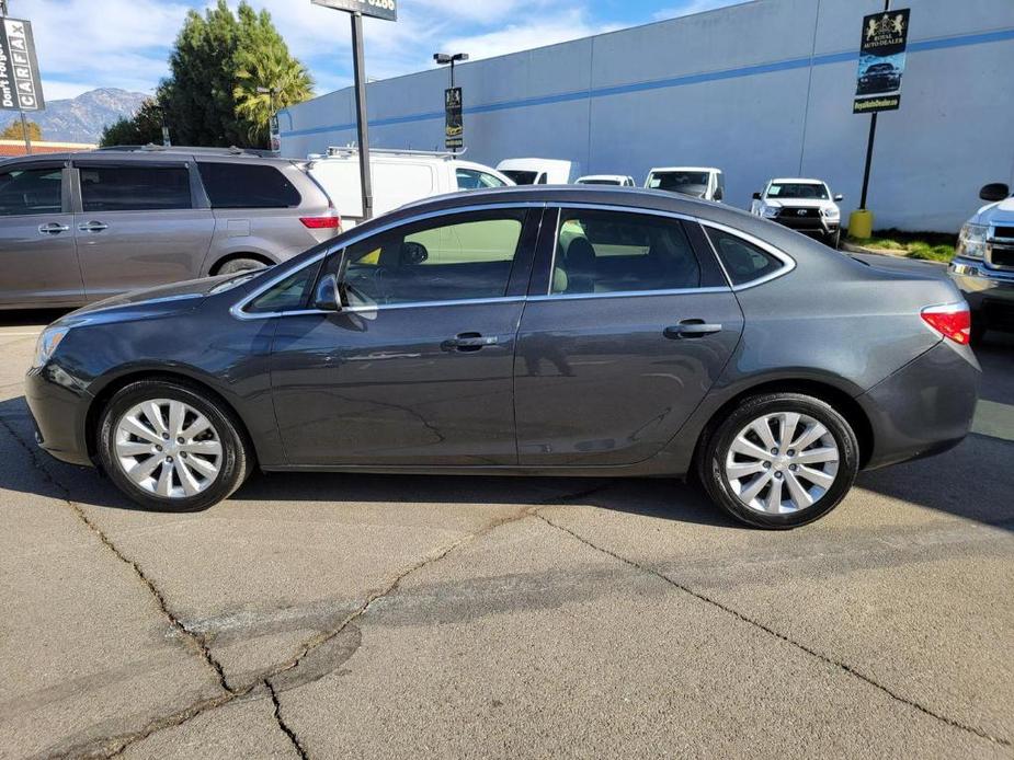 used 2016 Buick Verano car