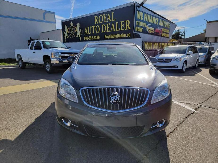 used 2016 Buick Verano car