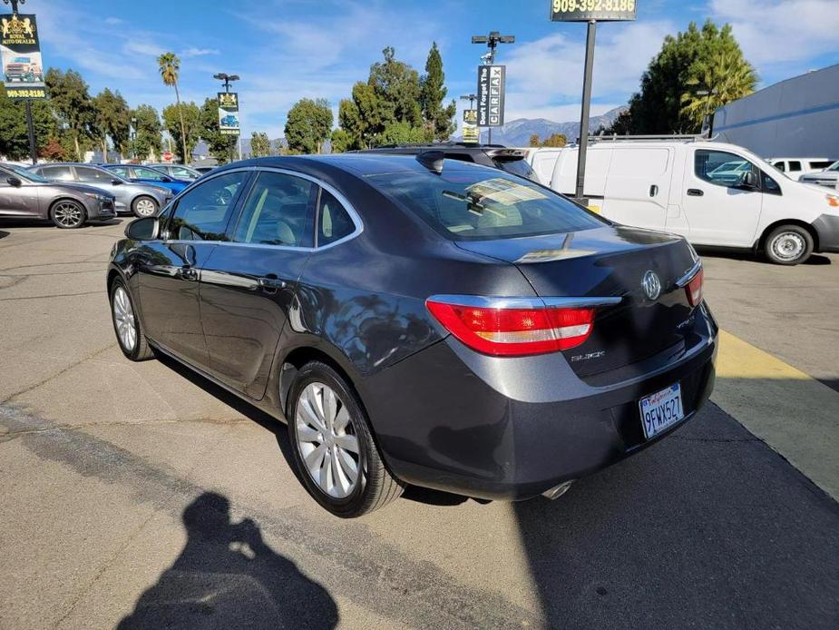 used 2016 Buick Verano car