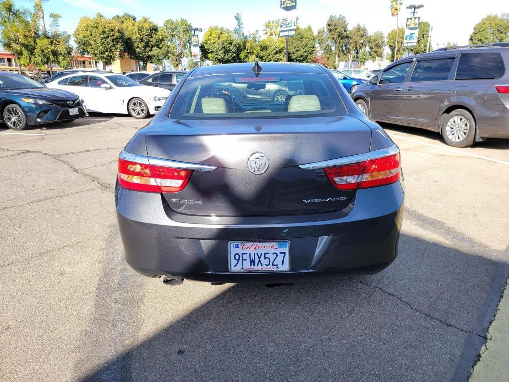 used 2016 Buick Verano car