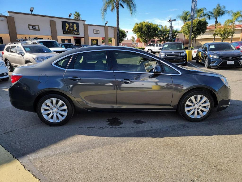 used 2016 Buick Verano car