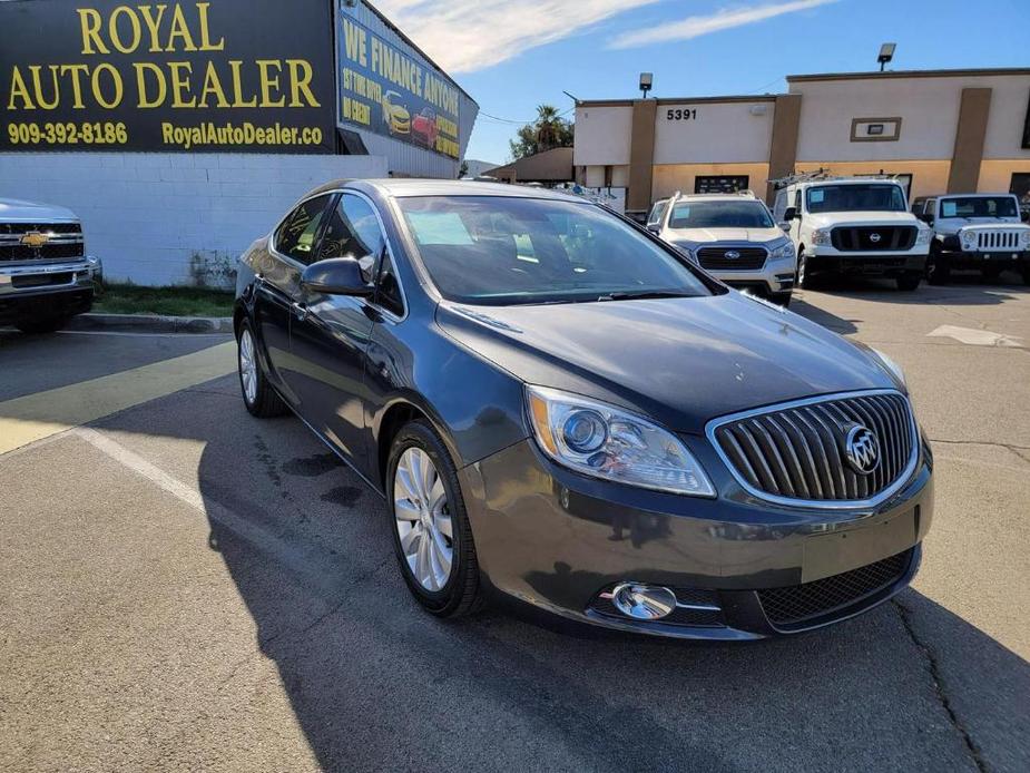 used 2016 Buick Verano car