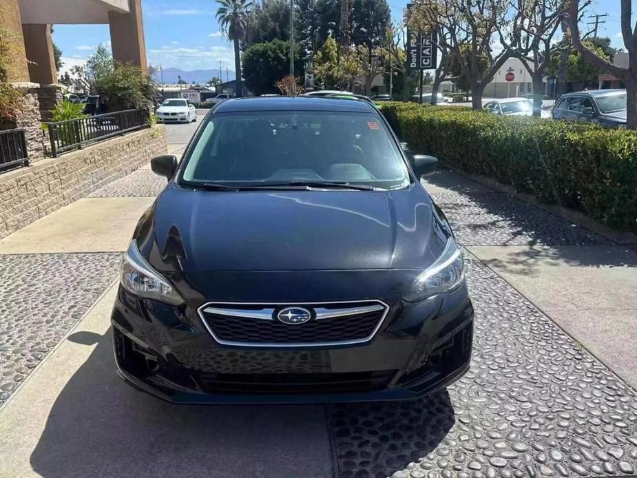 used 2018 Subaru Impreza car, priced at $12,299