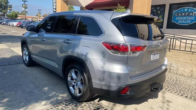 used 2014 Toyota Highlander car, priced at $16,999