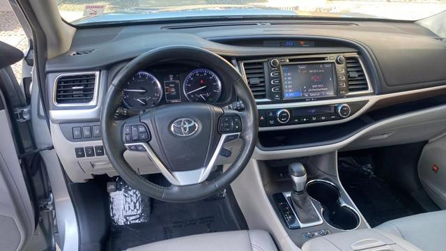 used 2014 Toyota Highlander car, priced at $16,999