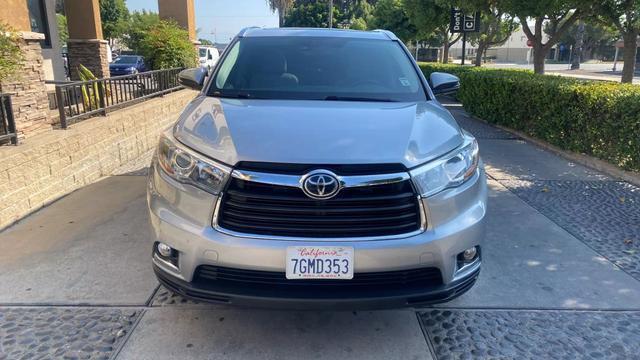 used 2014 Toyota Highlander car, priced at $16,999