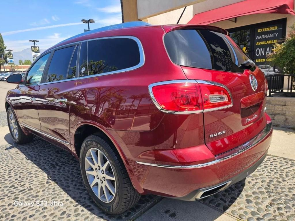 used 2015 Buick Enclave car, priced at $11,499