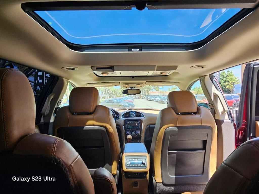 used 2015 Buick Enclave car, priced at $11,499