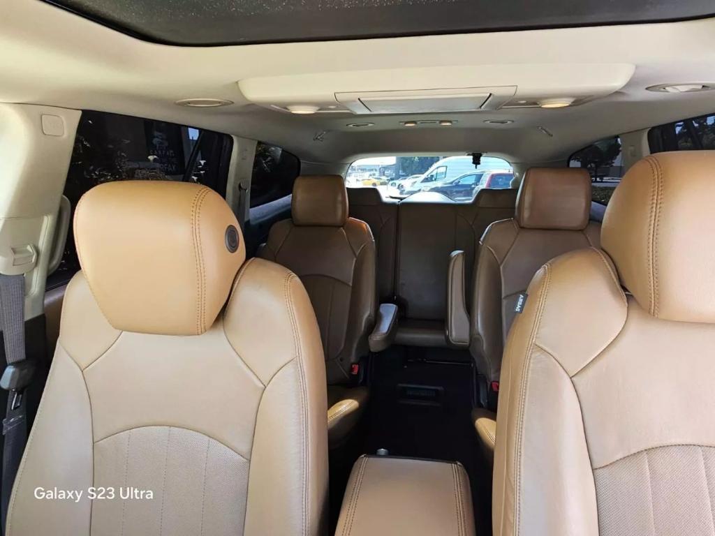 used 2015 Buick Enclave car, priced at $11,499
