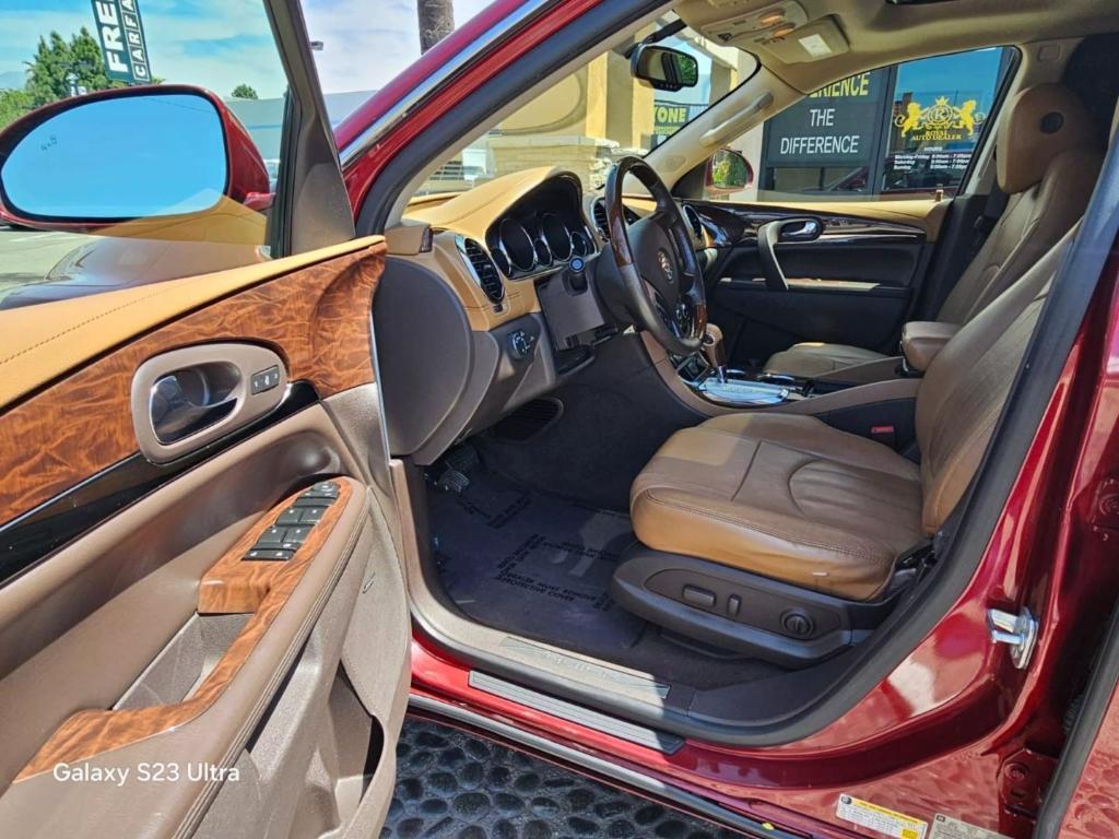 used 2015 Buick Enclave car, priced at $11,499