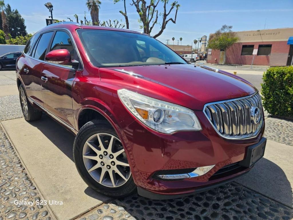 used 2015 Buick Enclave car, priced at $11,499