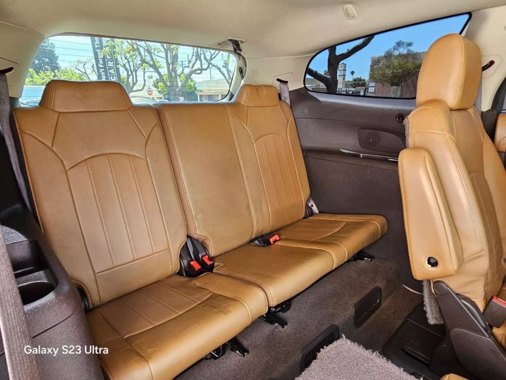 used 2015 Buick Enclave car, priced at $11,499