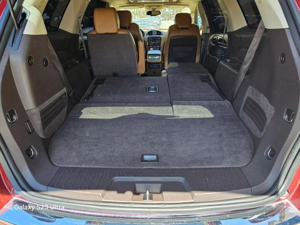 used 2015 Buick Enclave car, priced at $11,499