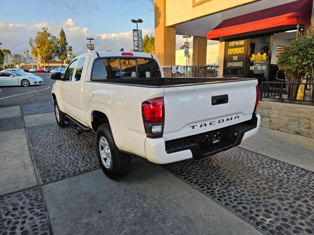 used 2019 Toyota Tacoma car, priced at $21,999