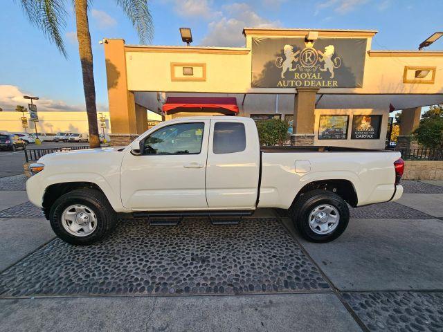 used 2019 Toyota Tacoma car, priced at $21,999