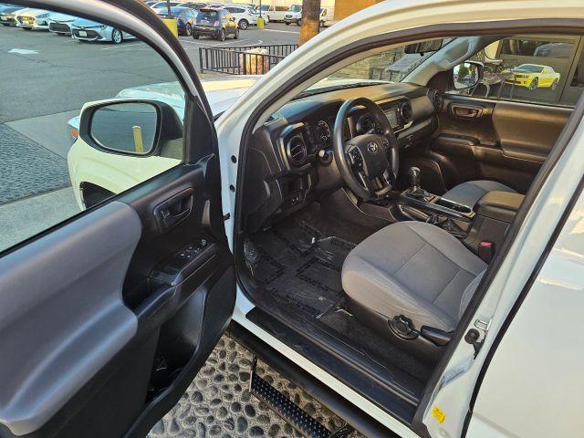used 2019 Toyota Tacoma car, priced at $21,999
