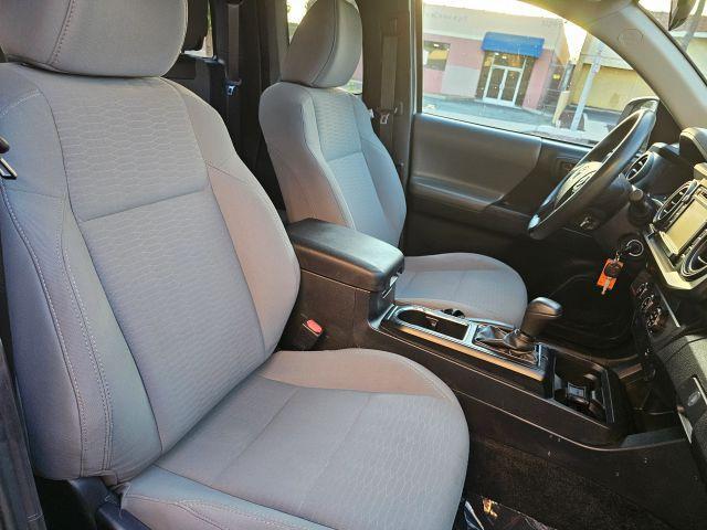 used 2019 Toyota Tacoma car, priced at $21,999