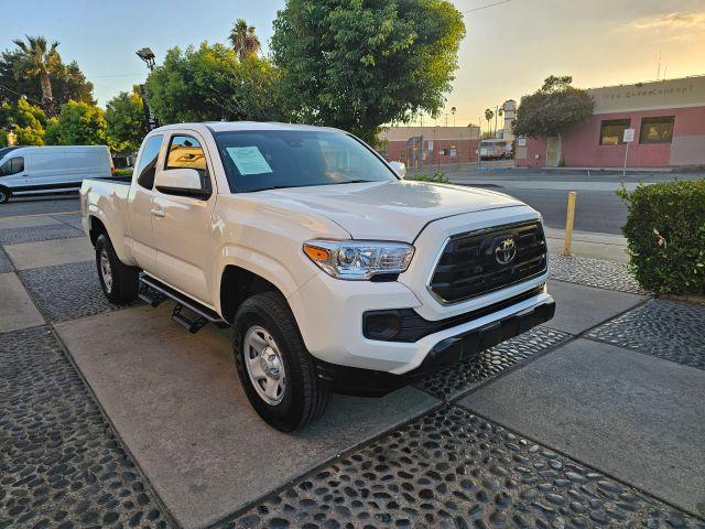 used 2019 Toyota Tacoma car, priced at $21,999