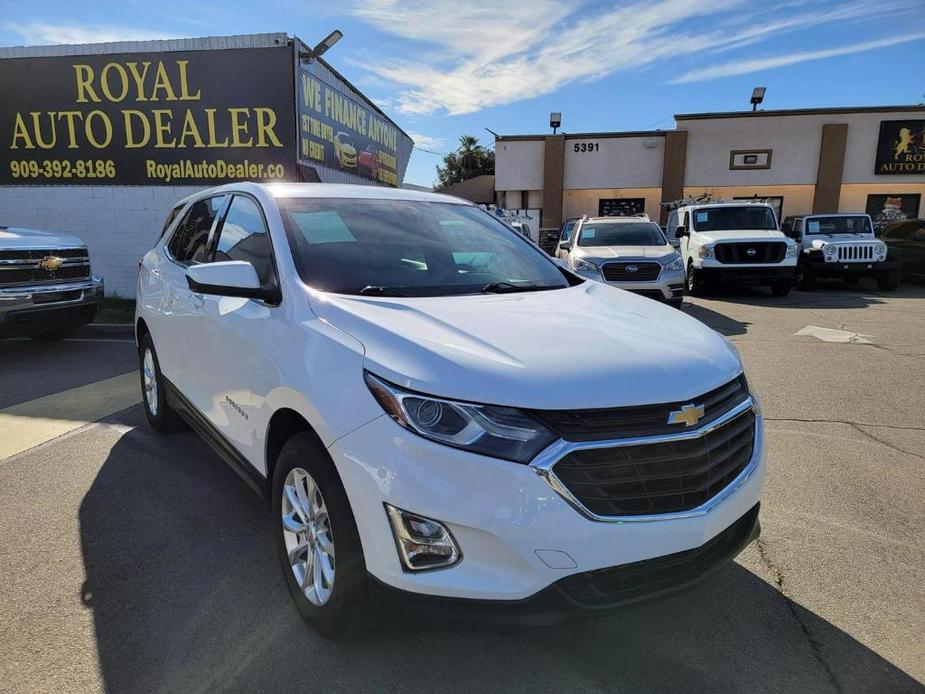 used 2019 Chevrolet Equinox car, priced at $14,499