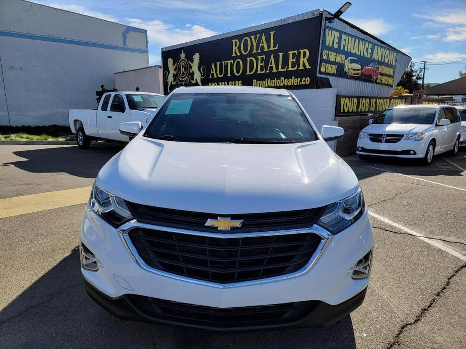 used 2019 Chevrolet Equinox car, priced at $14,499