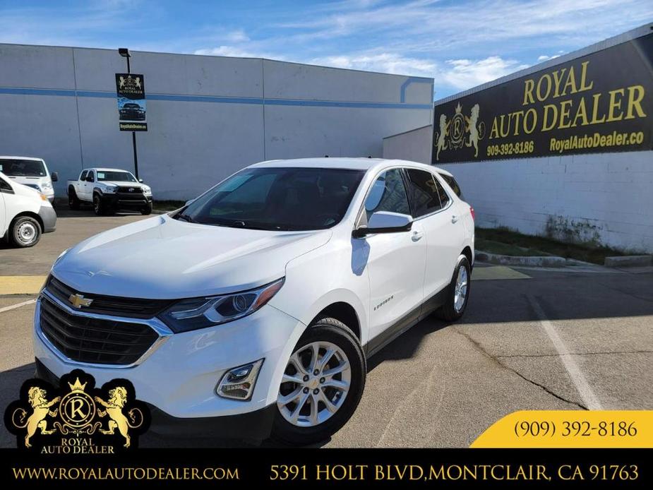 used 2019 Chevrolet Equinox car, priced at $14,499