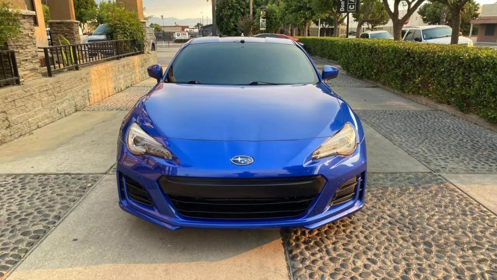 used 2017 Subaru BRZ car, priced at $19,999