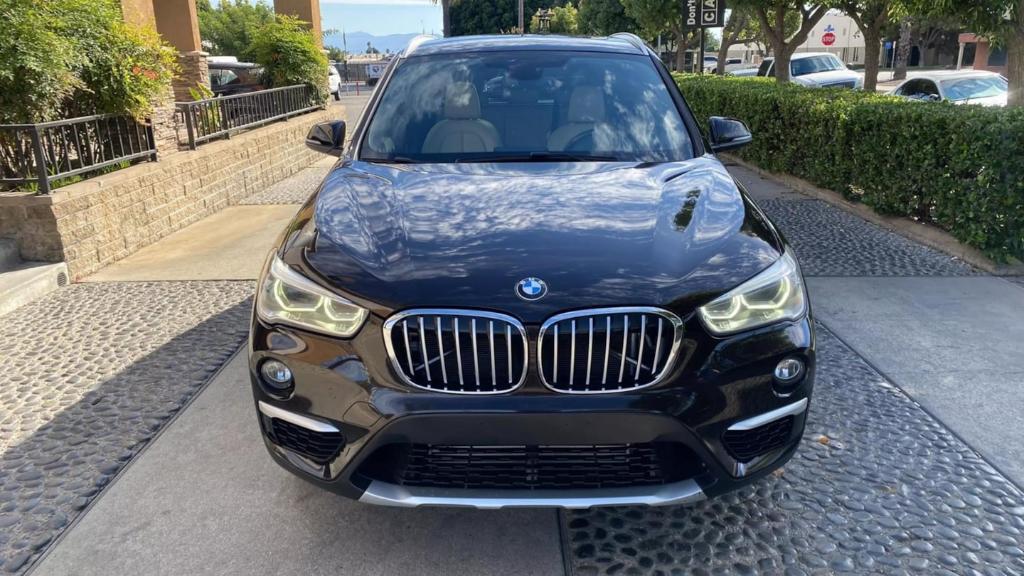 used 2017 BMW X1 car, priced at $17,499