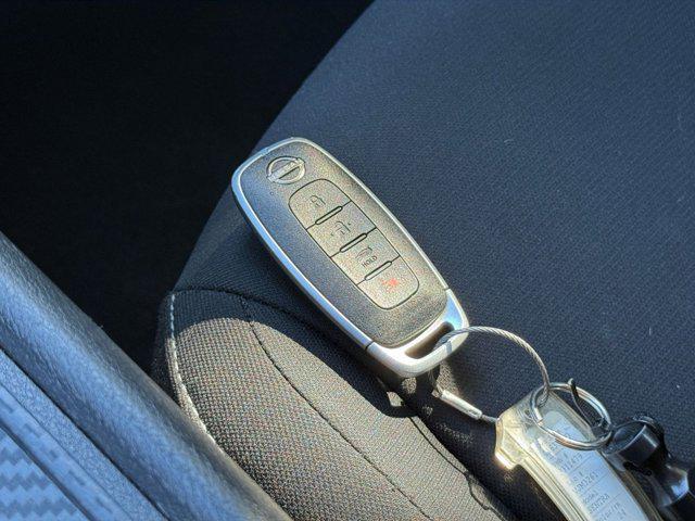 used 2024 Nissan Sentra car, priced at $19,380