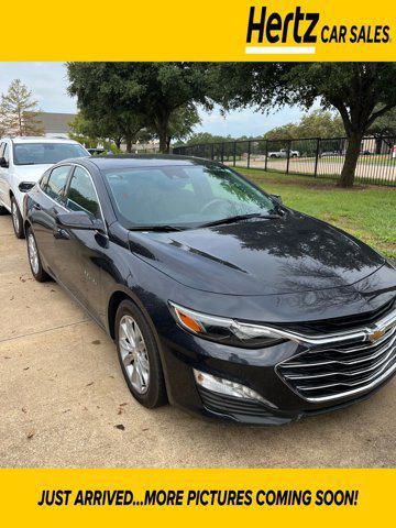 used 2023 Chevrolet Malibu car, priced at $19,554