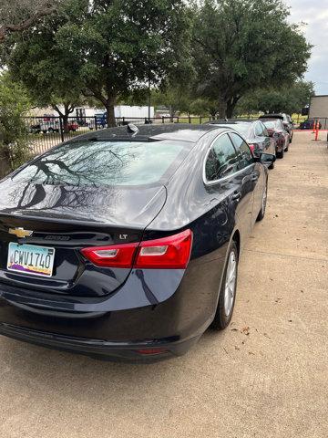 used 2023 Chevrolet Malibu car, priced at $19,554