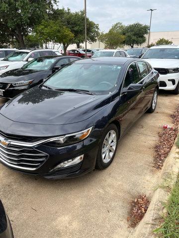 used 2023 Chevrolet Malibu car, priced at $19,554