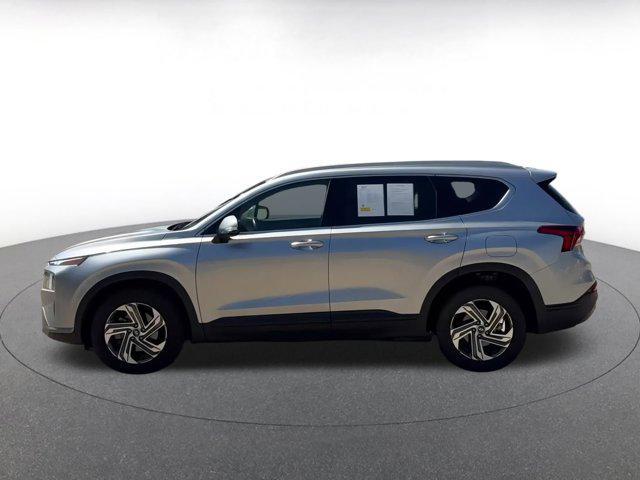 used 2023 Hyundai Santa Fe car, priced at $20,502
